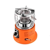 Газовый обогреватель (плита) Следопыт "Норд" 3.0 кВт