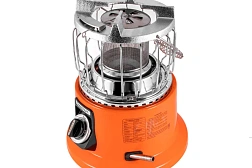 Газовый обогреватель (плита) Следопыт "Норд" 3.0 кВт