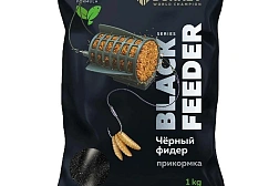 Прикормка DUNAEV Black Series 1 кг