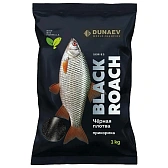 Прикормка DUNAEV Black Series 1 кг