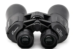 Бинокль Следопыт 10х50 черный