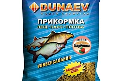 Прикормка DUNAEV Классика 0.9 кг