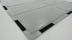 Пол ПВХ для палатки SibFisher 2.0х2.0 в чехле