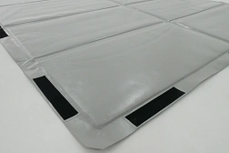 Пол ПВХ для палатки SibFisher 2.3х2.3 в чехле