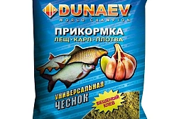 Прикормка DUNAEV Классика 0.9 кг