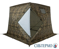 Походная палатка-баня Сибтермо