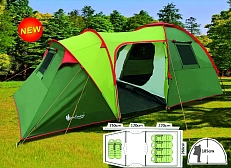 Палатка кемпинговая MirСamping 1810