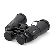 Бинокль Следопыт 10х50 черный