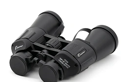 Бинокль Следопыт 10х50 черный