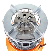 Газовый обогреватель (плита) Следопыт "Норд" 3.0 кВт