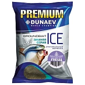 Прикормка зимняя DUNAEV Ice-Premium 0.9 кг
