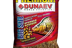Прикормка DUNAEV Premium 1 кг