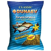 Прикормка DUNAEV Классика 0.9 кг