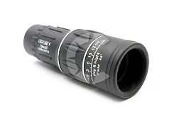 Монокуляр Следопыт 10х40 черный