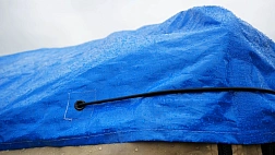 Антидождевая накидка для палатки SibFisher Комфорт