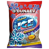 Прикормка зимняя DUNAEV Ice-Классика 0.75 кг