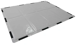 Пол ПВХ для палатки SibFisher 1.8х2.15 в чехле