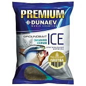 Прикормка зимняя DUNAEV Ice-Premium 0.9 кг