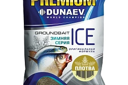 Прикормка зимняя DUNAEV Ice-Premium 0.9 кг