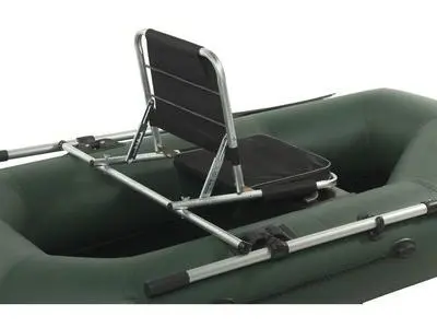 Кресло в лодку ПВХ (с регулируемой спинкой)