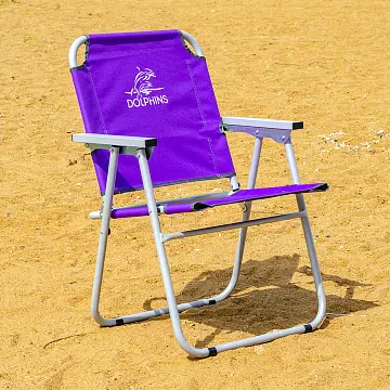 Кресло-шезлонг пляжное DOLPHINS