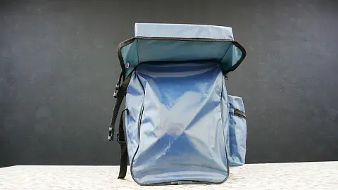 Накладка с сумкой Сибтермо на банку 70 см
