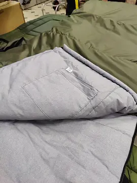 Спальный мешок-одеяло Митек 230х90 см