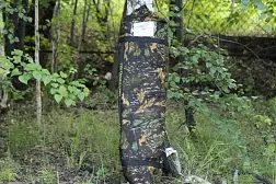 Раскладушка складная Сибтермо 185х75 MAXI Раскладушка складная Сибтермо 185х75 MAXI
