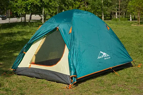 Туристическая палатка Alpika Dyna-3