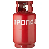 Газовый баллон пропан 27 л (НГЗА) Газовый баллон пропан 27 л (НГЗА)