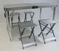 Набор кемпинговой мебели Mifine KX-AE3 Набор кемпинговой мебели Mifine KX-AE3