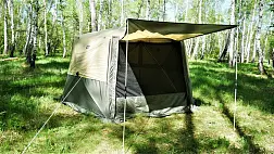 Шатёр туристический SibTravel Комфорт Шатёр туристический SibTravel Комфорт