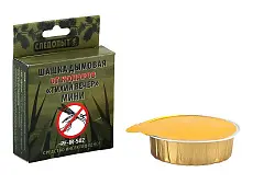 Шашка дымовая от комаров Тихий Вечер МИНИ Шашка дымовая от комаров Тихий Вечер МИНИ