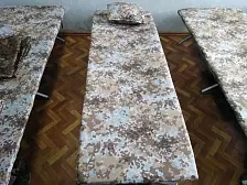 Комплект постельного белья для раскладушки Комплект постельного белья для раскладушки