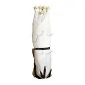 Палатка зимняя куб Следопыт Premium 1.8х1.8 м, 3 слоя, цв. олива/белый Палатка зимняя куб Следопыт Premium 1.8х1.8 м, 3 слоя, цв. олива/белый