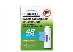Набор запасной ThermaCELL Refills на 48 часов (4+12) Набор запасной ThermaCELL Refills на 48 часов (4+12)