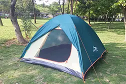 Туристическая палатка Alpika Dyna-4 Туристическая палатка Alpika Dyna-4