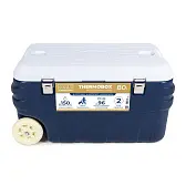 Контейнер изотермический Camping World Thermobox 80 с колёсами Контейнер изотермический Camping World Thermobox 80 с колёсами