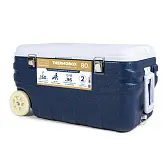 Контейнер изотермический Camping World Thermobox 80 с колёсами Контейнер изотермический Camping World Thermobox 80 с колёсами