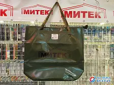 Сумка Митек без крышки, овал (50х20х50 см) хаки Сумка Митек без крышки, овал (50х20х50 см) хаки