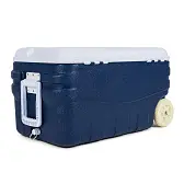 Контейнер изотермический Camping World Thermobox 80 с колёсами Контейнер изотермический Camping World Thermobox 80 с колёсами
