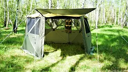 Шатёр туристический SibTravel Комфорт Шатёр туристический SibTravel Комфорт