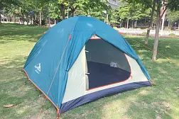 Туристическая палатка Alpika Dyna-4 Туристическая палатка Alpika Dyna-4