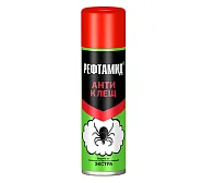 Аэрозоль Рефтамид АНТИКЛЕЩ экстра Аэрозоль Рефтамид АНТИКЛЕЩ экстра