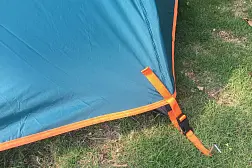 Туристическая палатка Alpika Dyna-4 Туристическая палатка Alpika Dyna-4