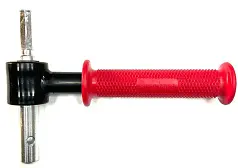 Адаптер с подшипниками под шуруповерт (18 мм) Адаптер с подшипниками под шуруповерт (18 мм)