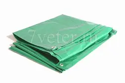 Тент "Intarp 120" 5х6 м (тарпаулин) Тент "Intarp 120" 5х6 м (тарпаулин)