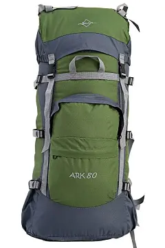 Рюкзак туристический Mobula ARK 80