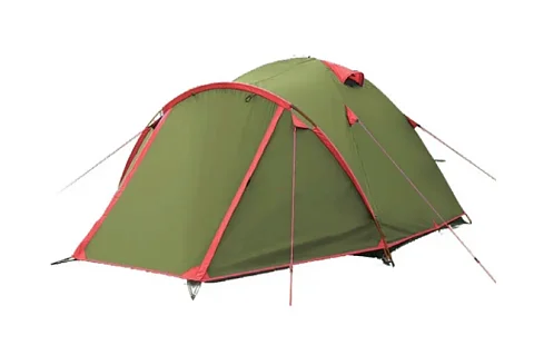 Палатка туристическая Tramp Lite CAMP 3