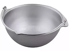 Котел походный литой алюминий 7 л (Kukmara) Котел походный литой алюминий 7 л (Kukmara)